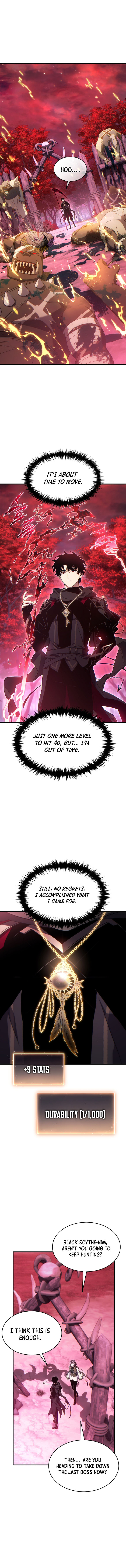 The Max-Level Player's 100th Regression Chapter 57 10